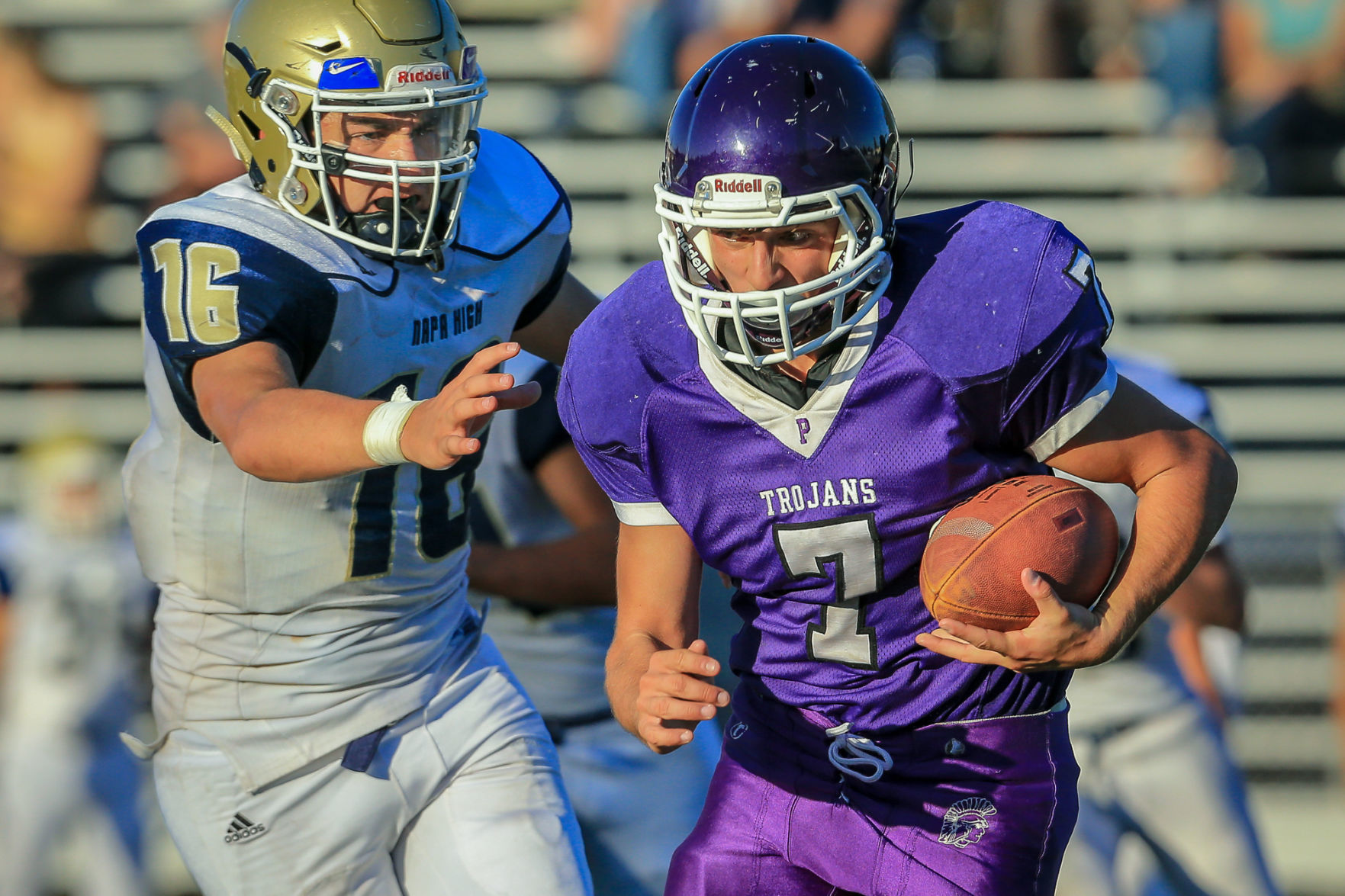 Napa High JV football